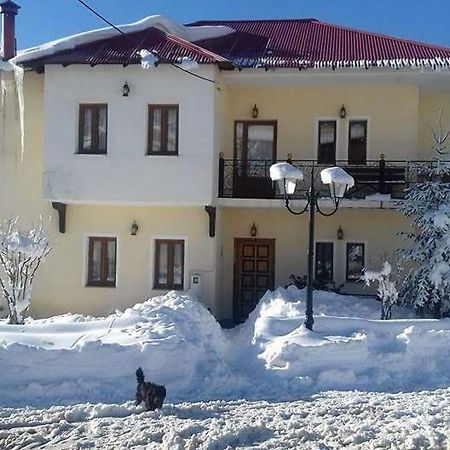 Natasa Rooms Filippaioi Екстериор снимка
