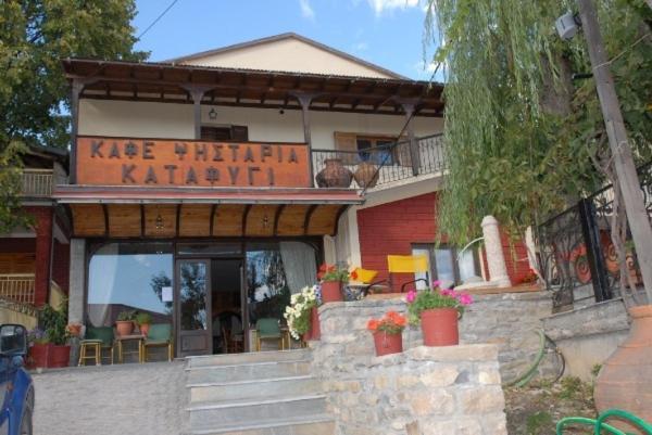 Natasa Rooms Filippaioi Екстериор снимка